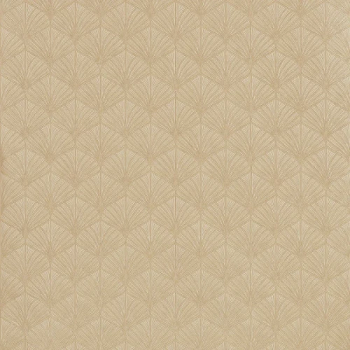 Casamance 76651528 Magnitude Nereides tapeta w metaliczne liście