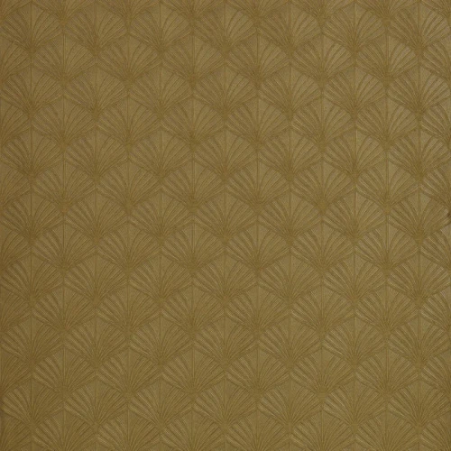 Casamance 76651426 Magnitude Nereides tapeta w metaliczne liście