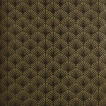 Casamance 76651936 Magnitude Nereides tapeta w metaliczne liście