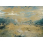 mural abstrakcyjny Casamance 76751222 Panoramas 4 Heure Doree