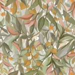 tapeta botaniczna Casamance 76812344 Panoramas 4 Solandra