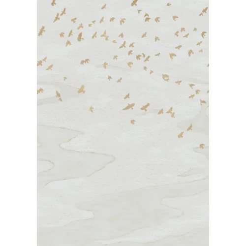 mural lecące ptaki Casamance 76730406 Panoramas 4 Migration