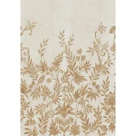 mural w kwiaty i ptaki Casamance 76740712 Panoramas 4 Jardin De Diane