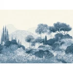 mural krajobraz Casamance 76761426 Panoramas 4 Papunya