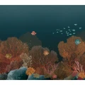 mural podwodny świat Casamance 76792038 Panoramas 4 Polynesie