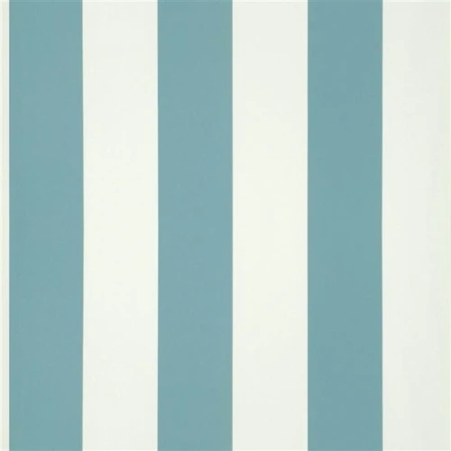 PRL026/25 tapeta Ralph Lauren Signature Stripe Library