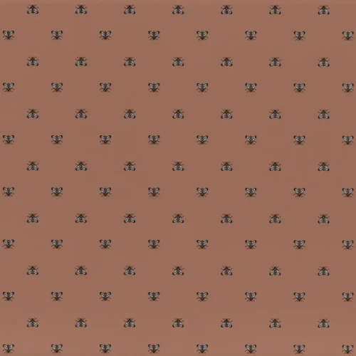 tapeta w pszczoły Casamance 74340581 Blossom Apis