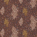 tapeta roślinna Casamance 74350426 Blossom Apis Isoete