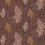 tapeta roślinna Casamance 74350426 Blossom Apis Isoete