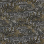 tapeta w pawie Casamance 74330493 Blossom Eden