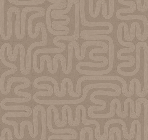 tapeta geometryczna w linie Arte 60707 Tali Sarana