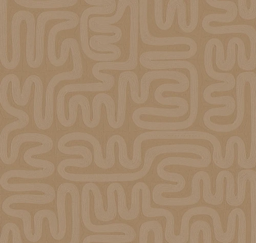 tapeta geometryczna w linie Arte 60708 Tali Sarana