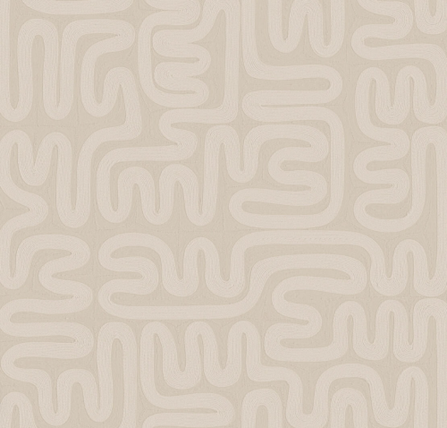 tapeta geometryczna w linie Arte 60709 Tali Sarana