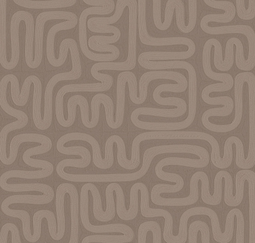 tapeta geometryczna w linie Arte 60710 Tali Sarana