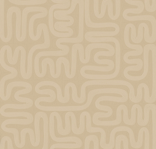 tapeta geometryczna w linie Arte 60711 Tali Sarana