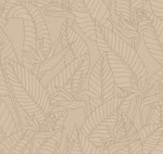 tapeta w liście Arte 60742 Tali Strelitzia