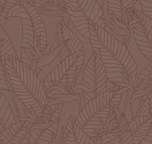 tapeta w liście Arte 60743 Tali Strelitzia