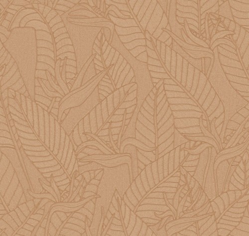 tapeta w liście Arte 60745 Tali Strelitzia