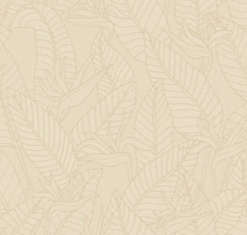 tapeta w liście Arte 60746 Tali Strelitzia
