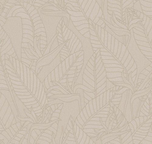 tapeta w liście Arte 60750 Tali Strelitzia