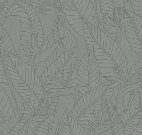 tapeta w liście Arte 60751 Tali Strelitzia