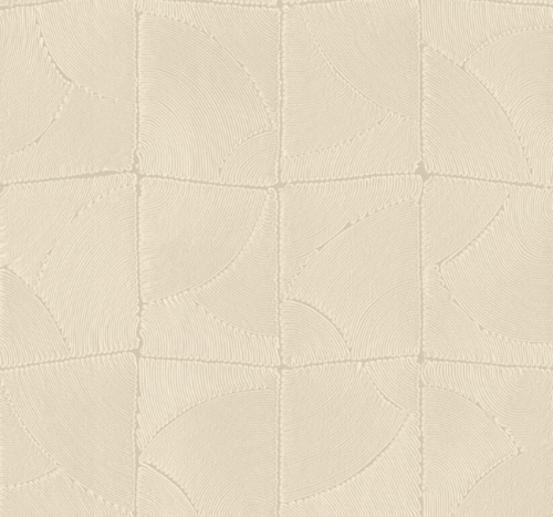 tapeta z organicznym wzorem wykonanym z ręcznie układanych nici Arte 60780 Tali Atlas
