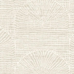 tapeta w łuki imitujące len Arte 73561 Pampas Cupula