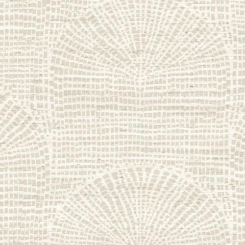 tapeta w łuki imitujące len Arte 73561 Pampas Cupula