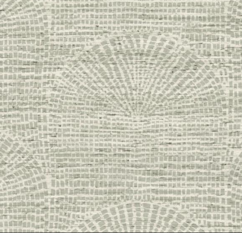 tapeta w łuki imitujące len Arte 73563 Pampas Cupula