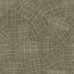 tapeta strukturalna w geometryczny wzór Elitis VP 987 02 Matières Végétales