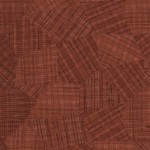 tapeta strukturalna w geometryczny wzór Elitis VP 987 04 Matières Végétales