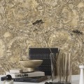 tapeta imitująca marmur Decori & Decori Carrara Best