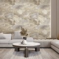 tapeta imitująca marmur Decori & Decori Carrara Best