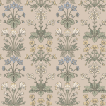 tapeta roślinna Sandberg S10476 Ett Hem, Oland 