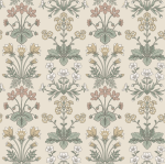 tapeta roślinna Sandberg S10475 Ett Hem, Oland 