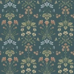 tapeta roślinna Sandberg S10477 Ett Hem, Oland