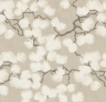 mural w liście sosny Sandberg S10487 Ett Hem, Oland