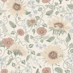 tapeta roślinna Sandberg S10478 Ett Hem, Oland