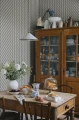 tapeta w paski Sandberg S10474 Ett Hem, Oland