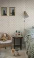 tapeta w jagody Sandberg S10470 Ett Hem, Oland