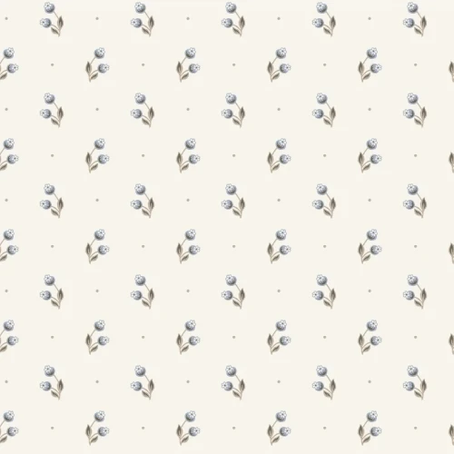 tapeta w jagody Sandberg S10469 Ett Hem, Oland