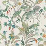 tapeta w kwiaty Z30326 Trussardi Casa 8 Zambaiti Parati