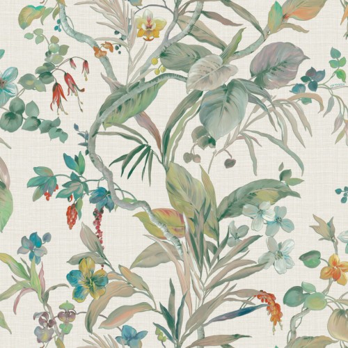 tapeta w kwiaty Z30326 Trussardi Casa 8 Zambaiti Parati