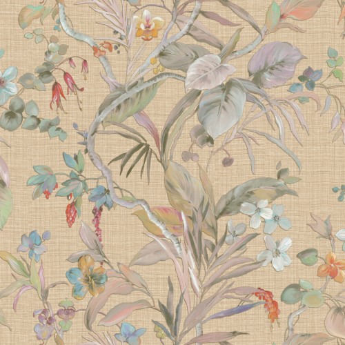 tapeta w kwiaty Z30330 Trussardi Casa 8 Zambaiti Parati