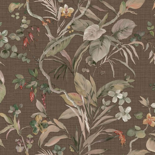 tapeta w kwiaty Z30332 Trussardi Casa 8 Zambaiti Parati