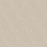 tapeta wachlarze Art Deco Z30312 Trussardi Casa 8 Zambaiti Parati