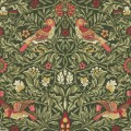 tapeta roślinna z ptakami Morris & Co. 217194 Bird Emery Walker's House