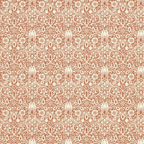 tapeta roślinny ornament Morris & Co. 217196 Bird Emery Walker's House