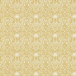 tapeta roślinny ornament Morris & Co. 217197 Bird Emery Walker's House