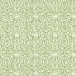 tapeta roślinny ornament Morris & Co. 217198 Bird Emery Walker's House